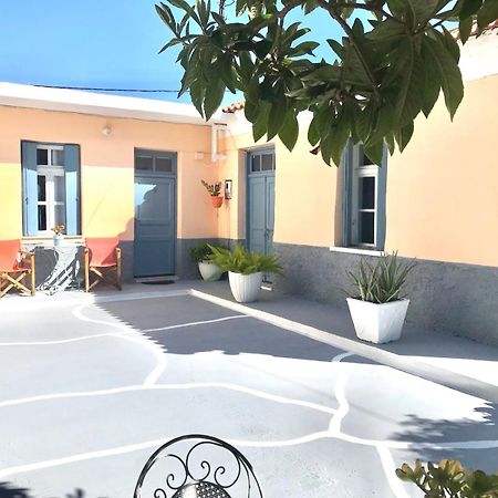 Traditional House “Avli” Nafplio Exterior photo