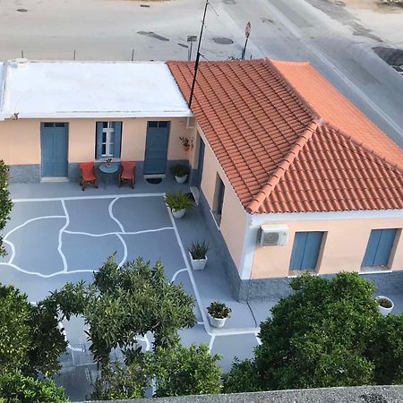 Traditional House “Avli” Nafplio Exterior photo