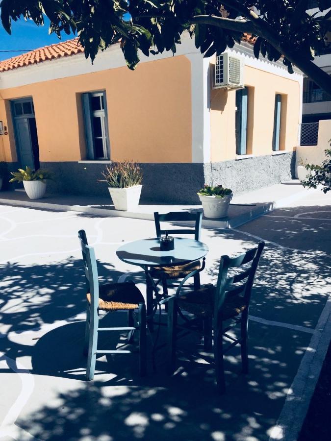 Traditional House “Avli” Nafplio Exterior photo